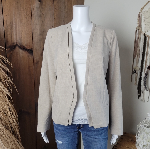 Worthington Jackets & Blazers - NWOT Worthington Open Front Blazer